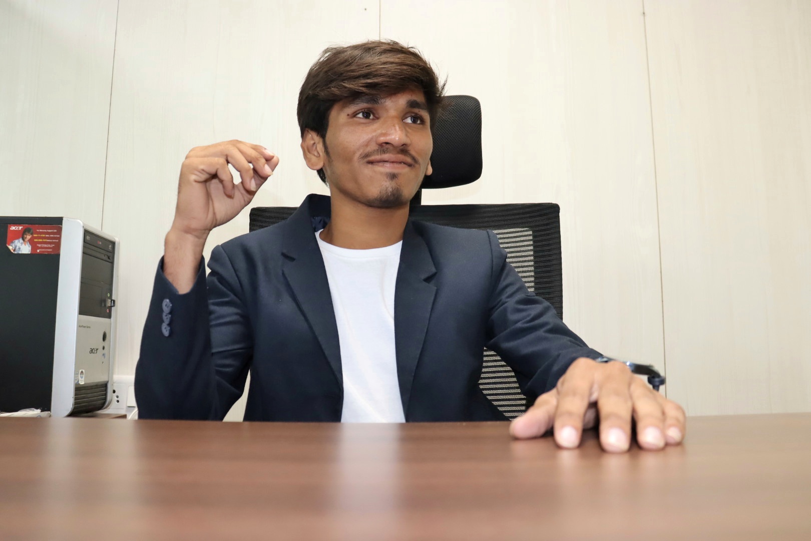 Anas Shaik - Founder & CEO, TalenXpo Groups